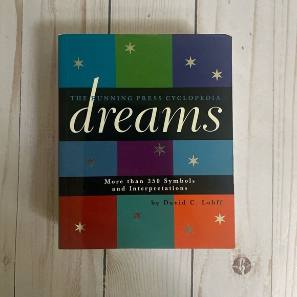 Dream Interpreter book - Picture 1 of 4